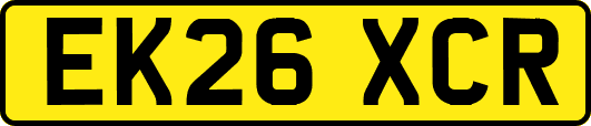 EK26XCR