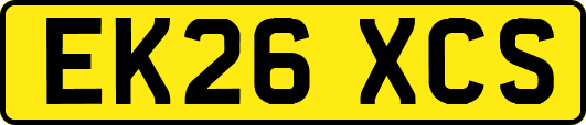 EK26XCS