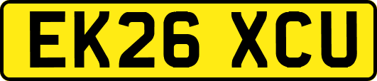EK26XCU