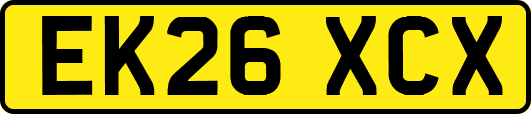 EK26XCX