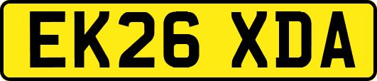EK26XDA