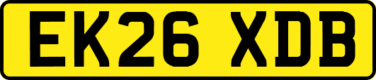 EK26XDB
