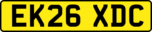 EK26XDC