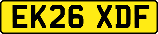 EK26XDF