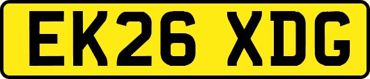 EK26XDG