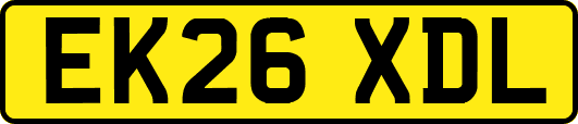EK26XDL