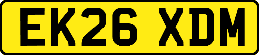 EK26XDM