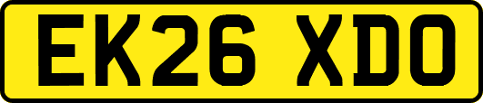 EK26XDO
