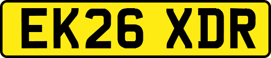 EK26XDR