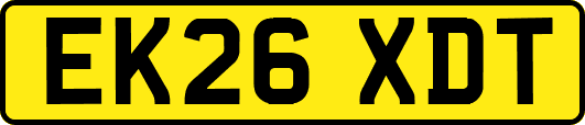 EK26XDT