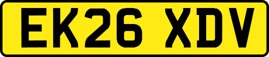 EK26XDV