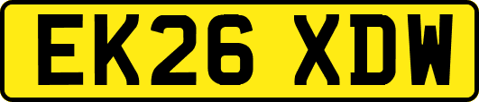 EK26XDW