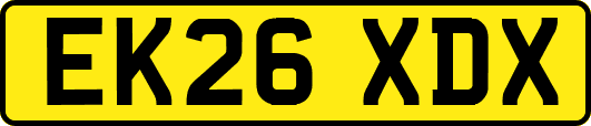 EK26XDX