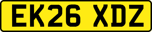 EK26XDZ