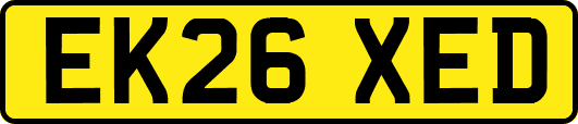 EK26XED