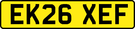 EK26XEF