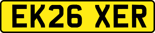 EK26XER