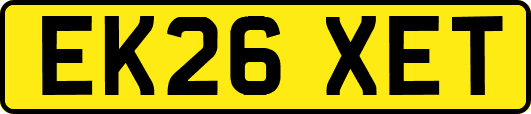 EK26XET