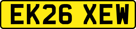 EK26XEW