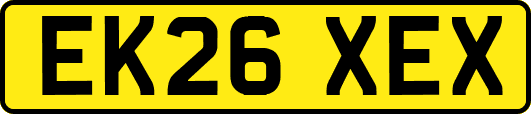 EK26XEX