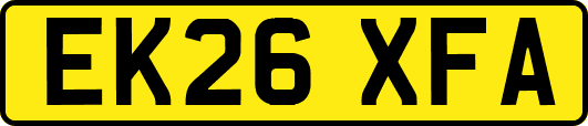 EK26XFA