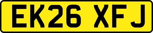 EK26XFJ