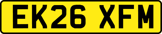 EK26XFM
