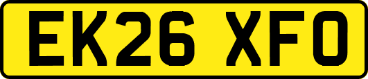EK26XFO