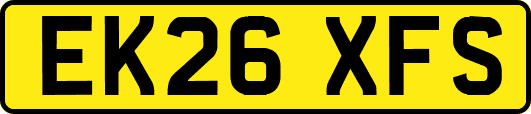 EK26XFS