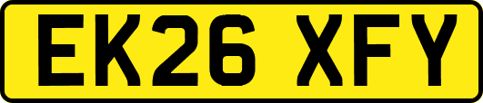 EK26XFY