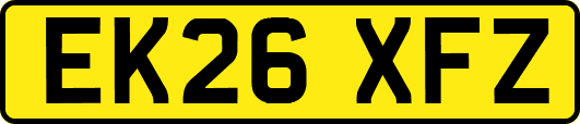 EK26XFZ