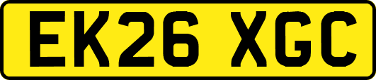 EK26XGC