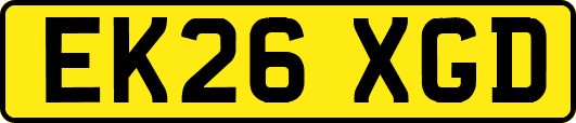 EK26XGD