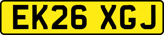 EK26XGJ