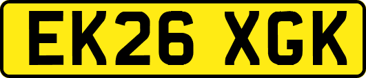 EK26XGK
