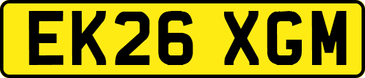 EK26XGM