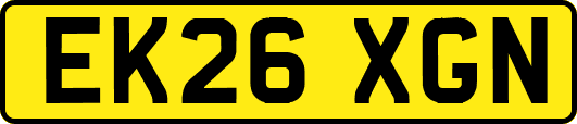 EK26XGN