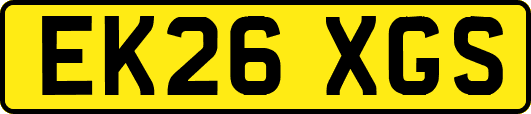 EK26XGS