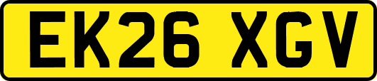 EK26XGV