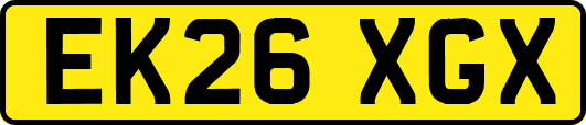 EK26XGX