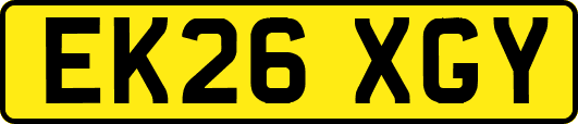 EK26XGY