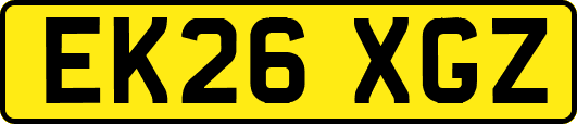 EK26XGZ