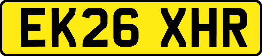 EK26XHR