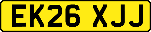 EK26XJJ