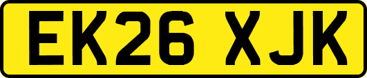 EK26XJK