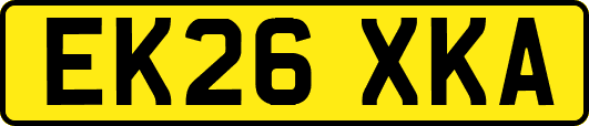EK26XKA
