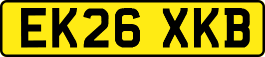 EK26XKB