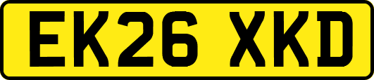 EK26XKD