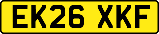 EK26XKF