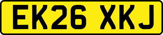 EK26XKJ
